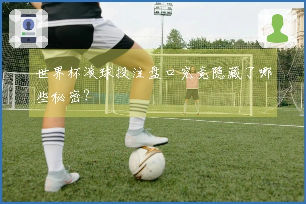 世界杯滚球投注盘口究竟隐藏了哪些秘密？