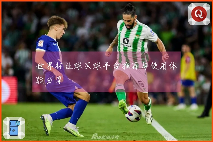 世界杯让球买球平台推荐与使用体验分享