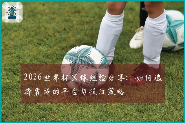 2026世界杯买球经验分享：如何选择靠谱的平台与投注策略