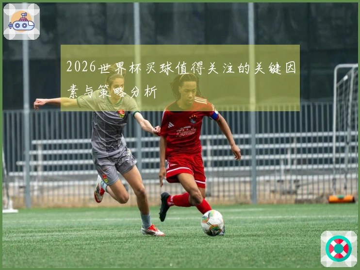 2026世界杯买球值得关注的关键因素与策略分析
