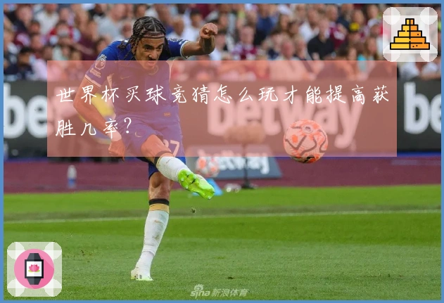 世界杯买球竞猜怎么玩才能提高获胜几率？